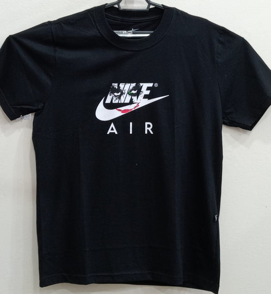 Camiseta Nike Air - Color Negro