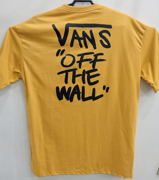 Camiseta Vans Oversize