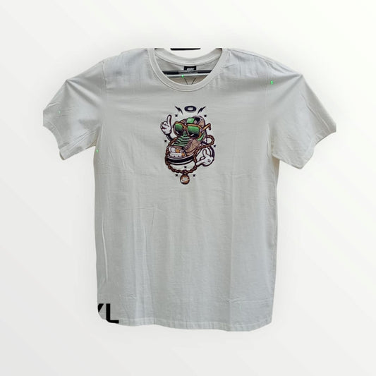 Camiseta Strech Americana